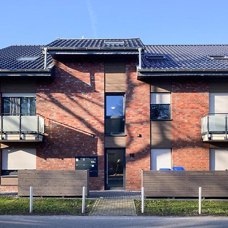 Pearls - Komfortable Neubauwohnung Im Herzen Von Elten Экстерьер фото