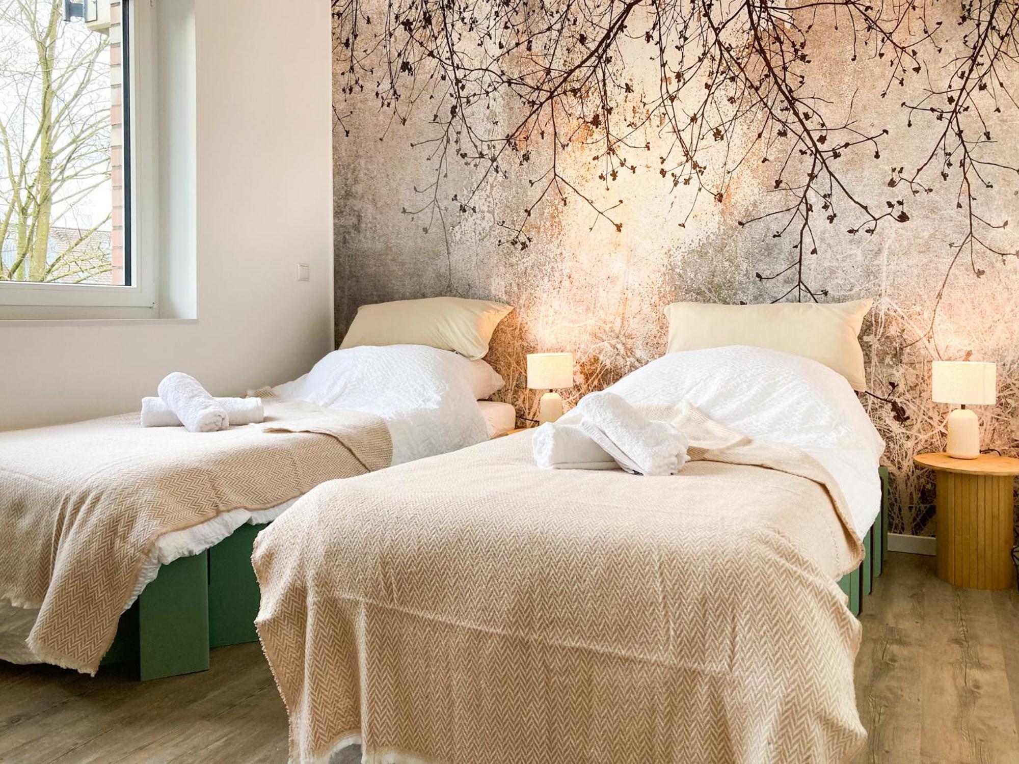 Pearls - Komfortable Neubauwohnung Im Herzen Von Elten Экстерьер фото