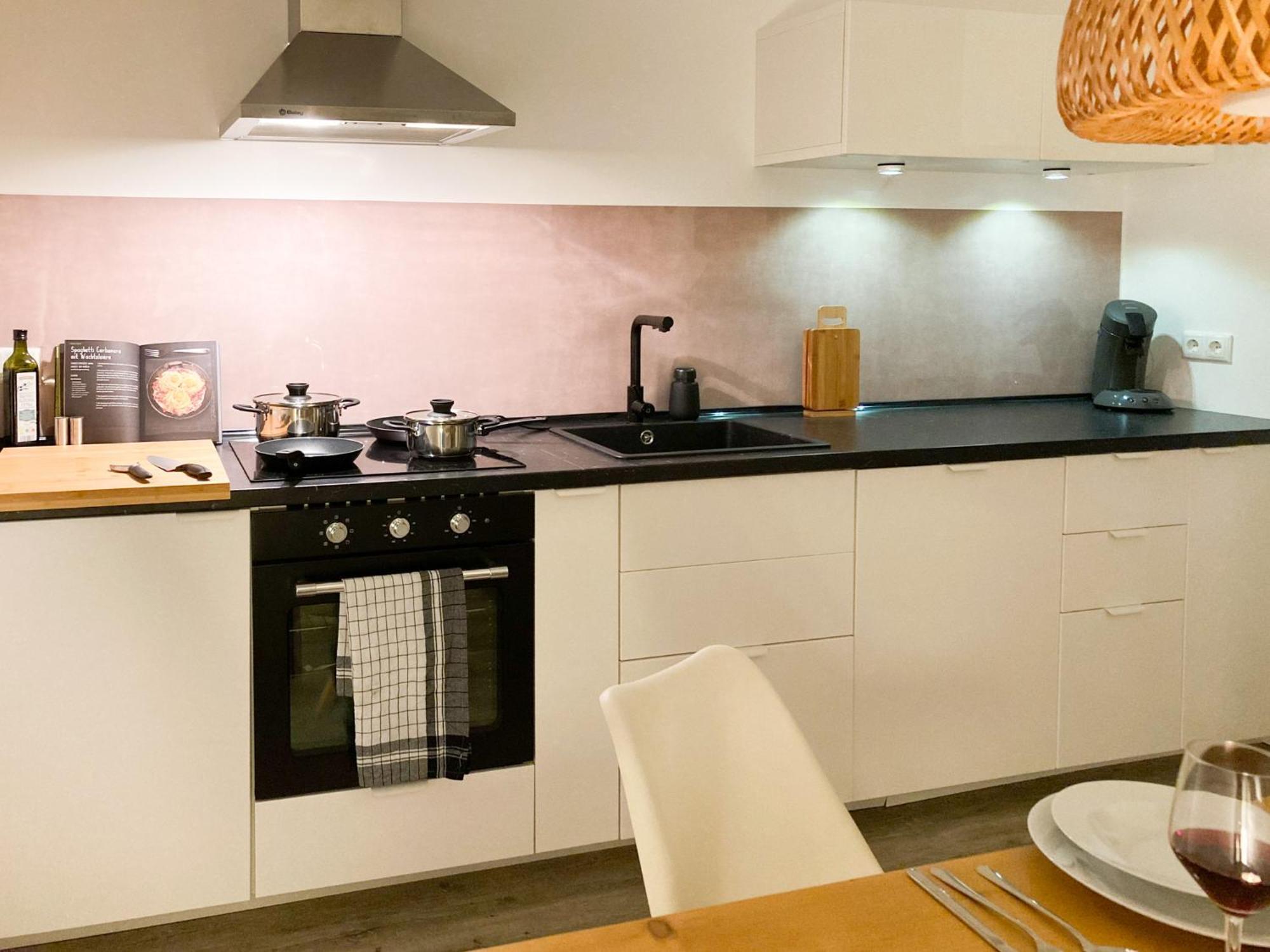 Pearls - Komfortable Neubauwohnung Im Herzen Von Elten Экстерьер фото