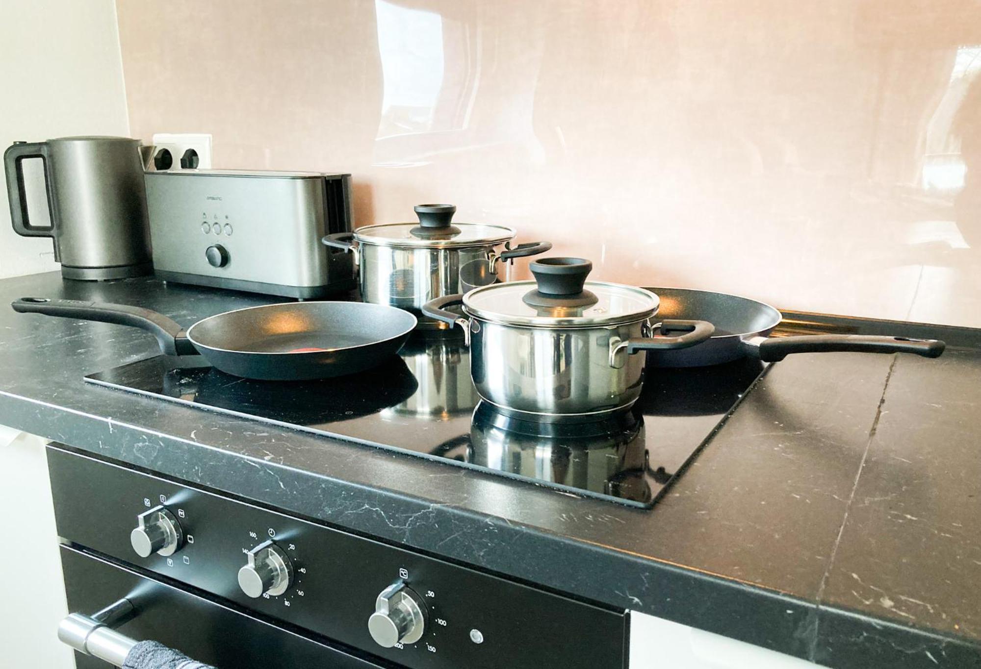 Pearls - Komfortable Neubauwohnung Im Herzen Von Elten Экстерьер фото