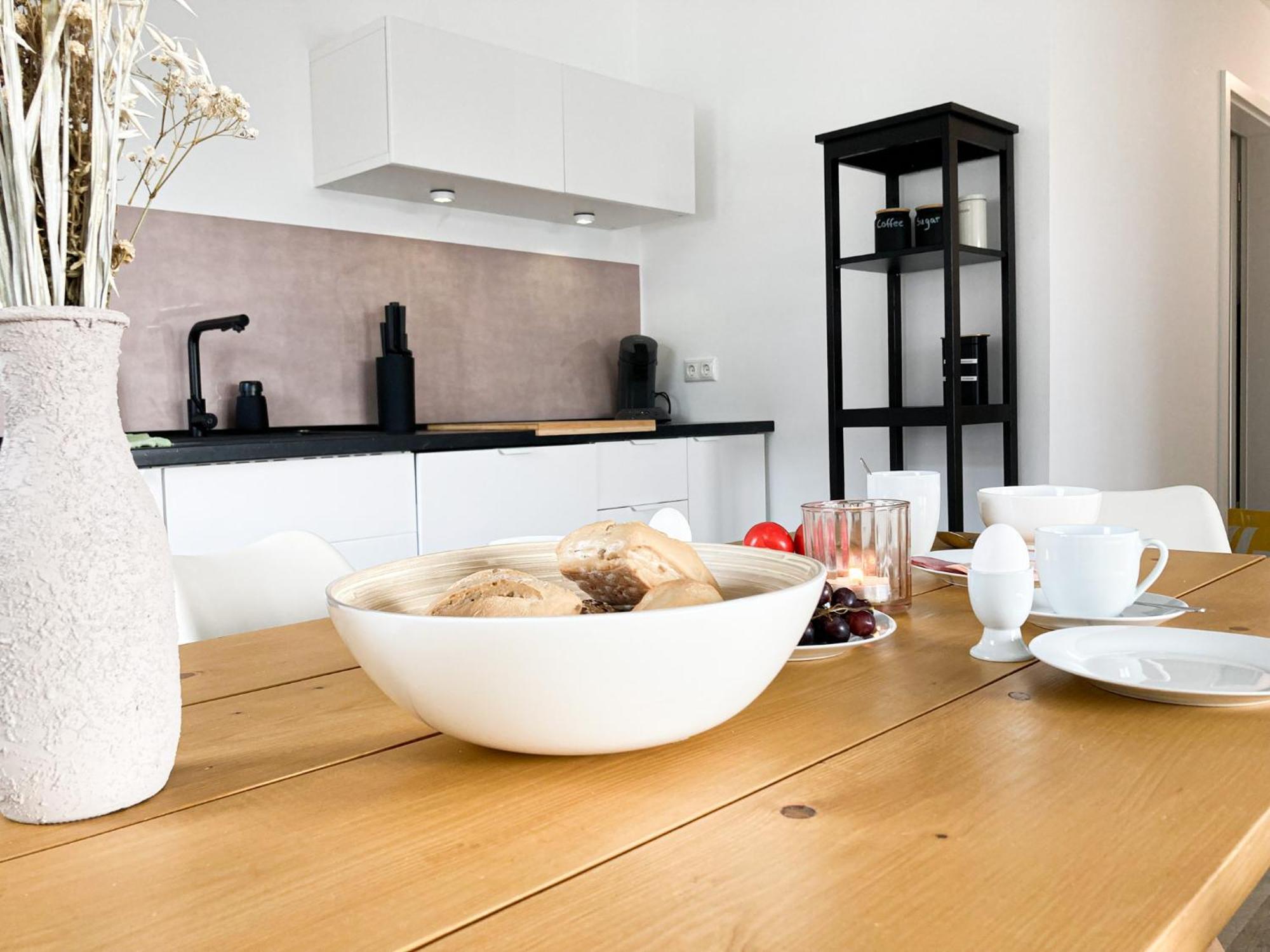 Pearls - Komfortable Neubauwohnung Im Herzen Von Elten Экстерьер фото